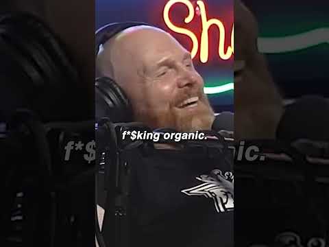 Bill Burr & Tim Dillon - NOBODY can afford Organic Food... #shorts