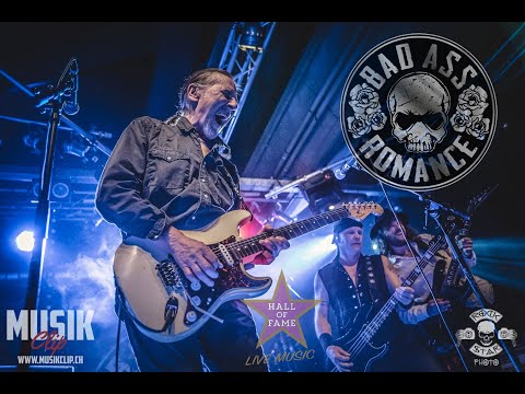 BAD ASS ROMANCE - Long Stick  - Live@Hall Of Fame