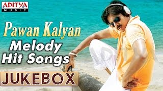 Power Star  Pawan Kalyan  Melody Hit Songs  Jukebo