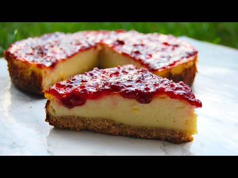 The secret to the Perfect Yogurt Cake , you won't believe how easy it is!