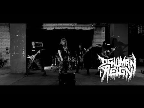 DEHUMAN REIGN - Obscure Affliction (OFFICIAL VIDEO)