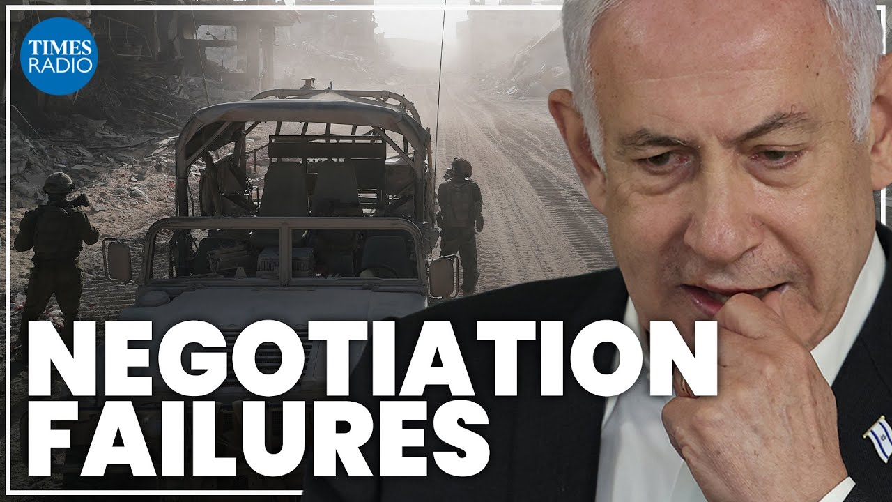 Why latest Israel's hostage deal could fall through | The World in 10
