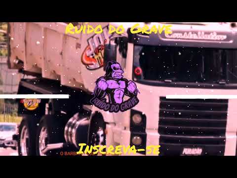 O BARBARO CD2 BASS 2019 [RUÍDO DO GRAVE]