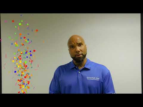 Life Coaching by Tillman video.