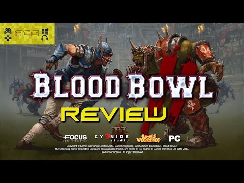 Blood Bowl 2 Review "Buy, Wait for Sale, Rent, Don't Touch?
