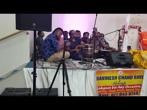 RAVINESH CHAND RAVI AND GROUP #DJNICKZ