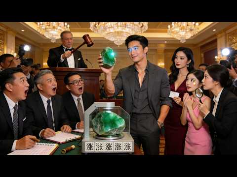 [Multi SUB] （全集）他救人遇车祸竟觉醒透视眼，从此古玩捡漏赌石封神！逆袭成千万身价富豪，美女主动投怀送抱#最火短剧推荐 #短剧全集 #精彩大陆短剧