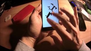 My OnePlus One Touchscreen Issues (Ghost swipes)