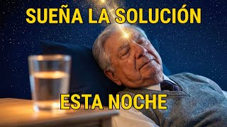 Programa tus Sueños ASÍ y Recibe Respuestas del Universo Esta Noche (José Silva)