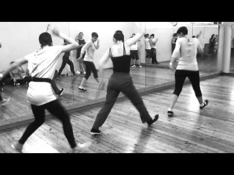 Buck Fever | Authentic Jazz Dance Routine by Sharon Davis | 30 November 2013