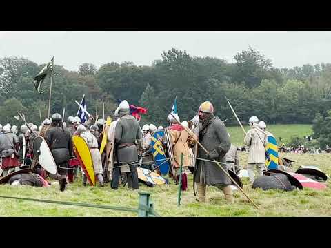 Sussex Medieval Society - Battle of Hastings 2021