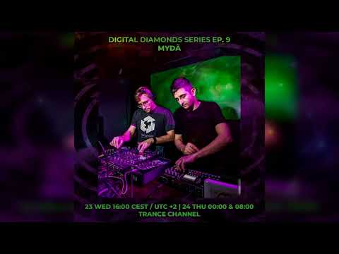 MYDÄ | Digital Diamonds series Ep. 9 | 23/06/2021