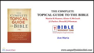 The Complete Topical Guide To The Bible |Tamil Biblical Review|Bible WorkshopTeam|MagnifyElshaddai|
