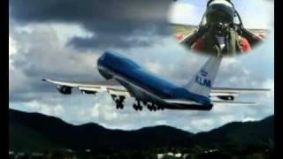 Gary Brooker - No More Fear of Flying (slide/video)