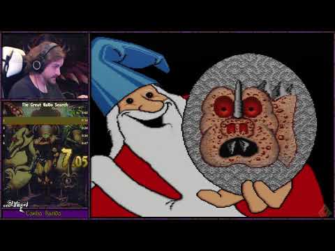 [World Record] The Great Waldo Search (SNES) Expert in 00:45.017 #SpeedRun