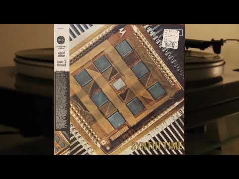 Piero Umiliani - Synthi Time (1971) - vinyl lp full album - EMS VCS 3 Synthi - synthesizer - Schema