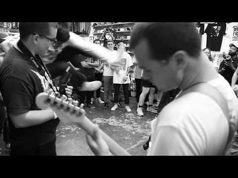 Primitive Blast (Live on September 28th, 2017)