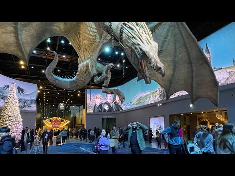 “UNA GIORNATA MAGICA” - Tour completo Harry Potter Warner Bros Studios a Londra