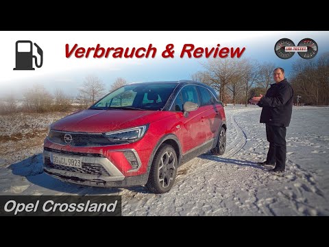 Opel Crossland 1.2 Turbo - Alleskönner aus Rüsselsheim?! | Test - Review - Verbrauch - Alltag