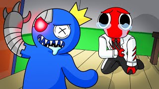 BLUEs DARK SECRET (Cartoon Animation)
