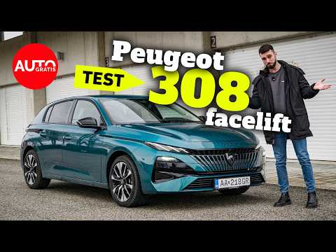 Peugeot 308: Facelift s hybridom. Priniesol niečo prevratné? obrazok