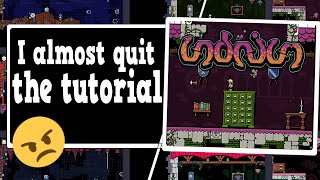 Undrium (A fast paced, action packed, retro styled 2D platformer)