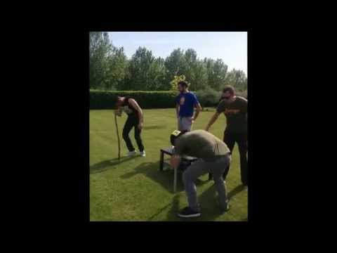 Preparazione atletica Bodrega: ritiro in vista delle partite decisive.