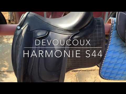 *NEW* Devoucoux Harmonie S44 trial video