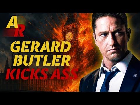 🔥 GERARD BUTLER KICKS ASS in LONDON HAS FALLEN | Best Fight Scenes Compilation | @ActionReload