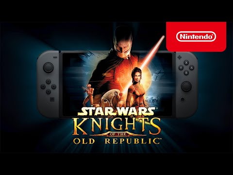 Видео № 0 из игры Star Wars: Knights of the Old Republic (Limited Run #122) [NSwitch]