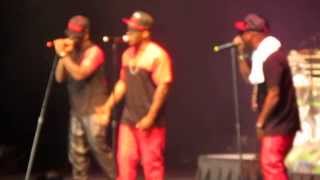 Jagged Edge: &quot;What You Tryin&#39; To Do&quot; &amp; &quot;Healing&quot; Live in Stockton, California