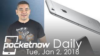 iPhone battery issue plan, Pixel and Nexus Portrait Mode &amp; more - Pocketnow Daily