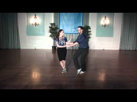 Lone Star Championships 2012 - All Star Lindy Jack & Jill - Patrick Wall & Stacia Martin