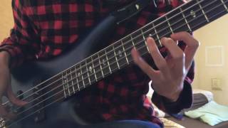 Like Someone In Love - Dexter Gordon Solo Transcription (Bass)