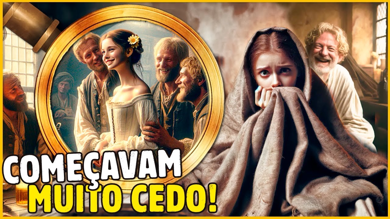 COMO ERA A VIDA DAS CORTESÃS NA IDADE MÉDIA?