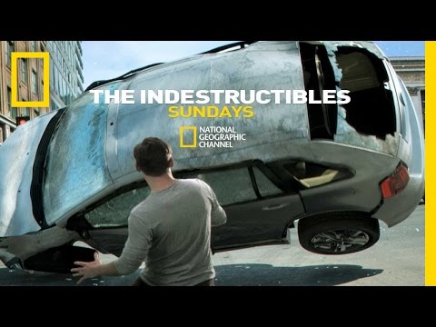 Watch the Indestructibles | National Geographic