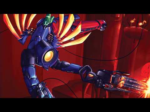【Music】NI4NI » For the Official ULTRAKILL Cybergrind OST