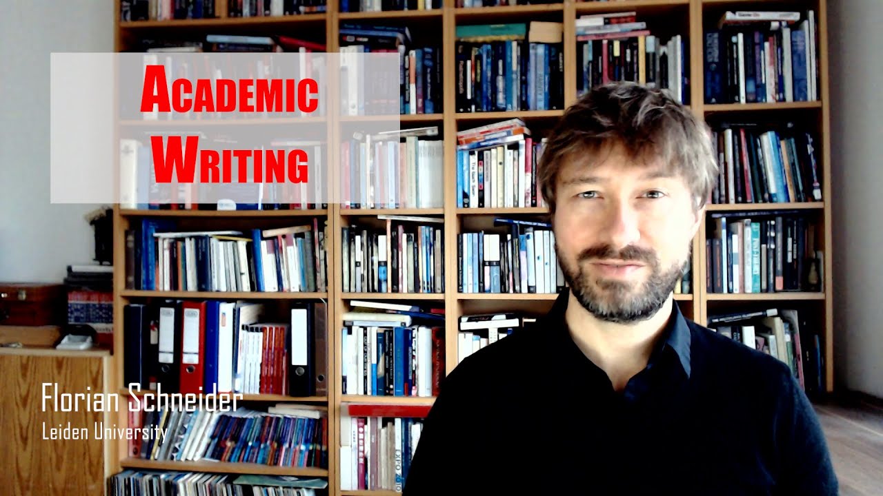 Academic Writing: How to Write Academic Papers