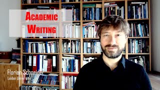 Academic Writing: How to Write Academic Papers