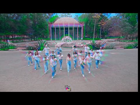 Energía - Nino Augustine ft Jossman || Paulina Vargas choreography || CuartoDeArte