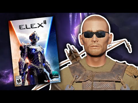 ELEX 2 is hilarious