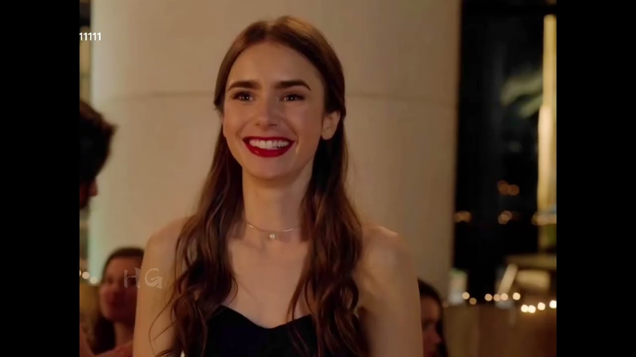 The Beauty of Lily Collins