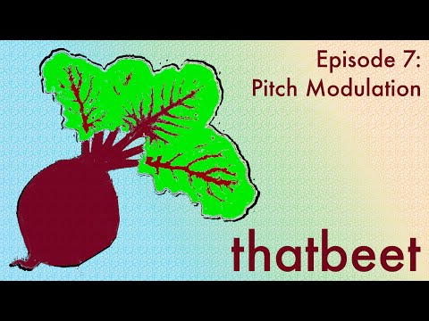 Pitch Modulation, Explained (Synth Fundamentals, Ep. 7)
