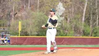 Rob Kaminsky, lhp, St. Joseph Regional HS, Montvale, N.J.