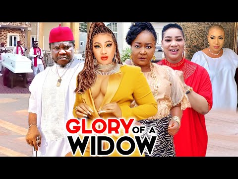 THE GLORY OF A WIDOW 7-10 (Trending Full HD Movie) Queeneth Hilbert 2021 Nollywood Movie