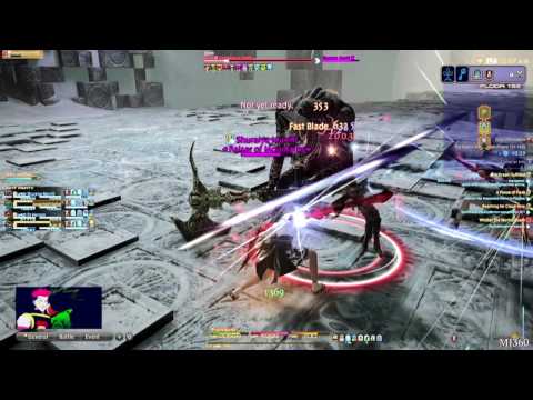 Final Fantasy XIV Heavensward: Palace of The Dead Road to 200 Floors 151-160 LIVE!