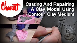 Chavant Contour™ Clay Video: