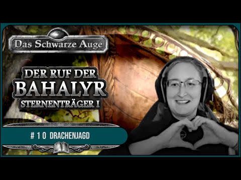 [DSA] Sternenträger 1 - Der Ruf der Bahalyr #10 | Pen and Paper Rollenspiel | Erzählspiel