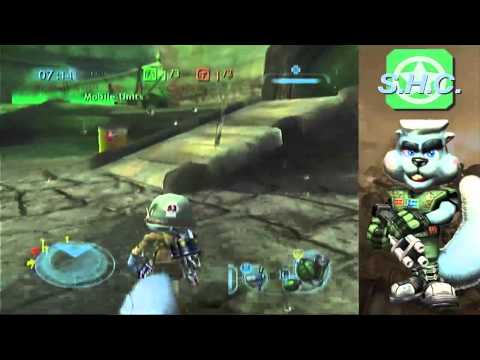 [Einstein] Chapter X SHC (Grunt) - Conker: Live & Reloaded