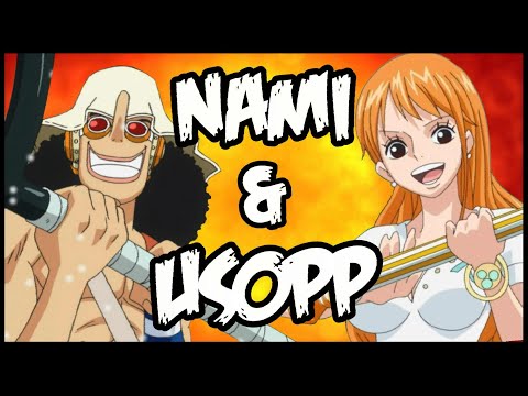Nami & Usopp Teamup Battle! (991+ Spoilers) - One Piece Discussion | Tekking101